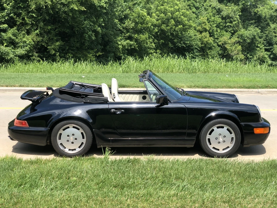 1990 Porsche 964 Carrera - Image 12 of 31
