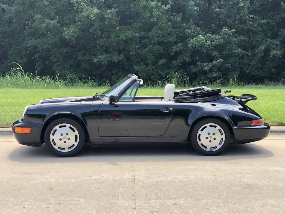 1990 Porsche 964 Carrera - Image 6 of 31
