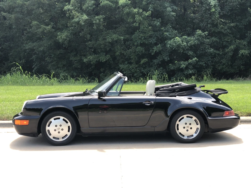 1990 Porsche 964 Carrera - Image 7 of 31