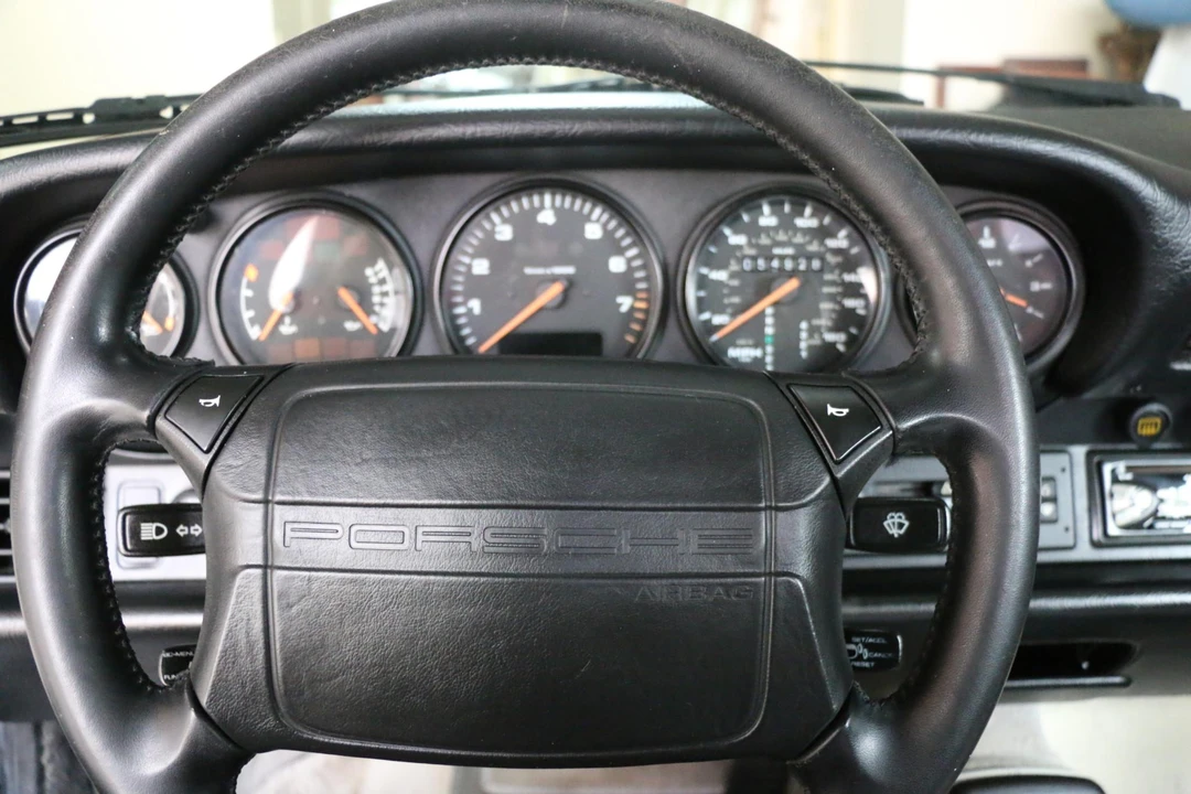 1990 Porsche 964 Carrera - Image 29 of 31