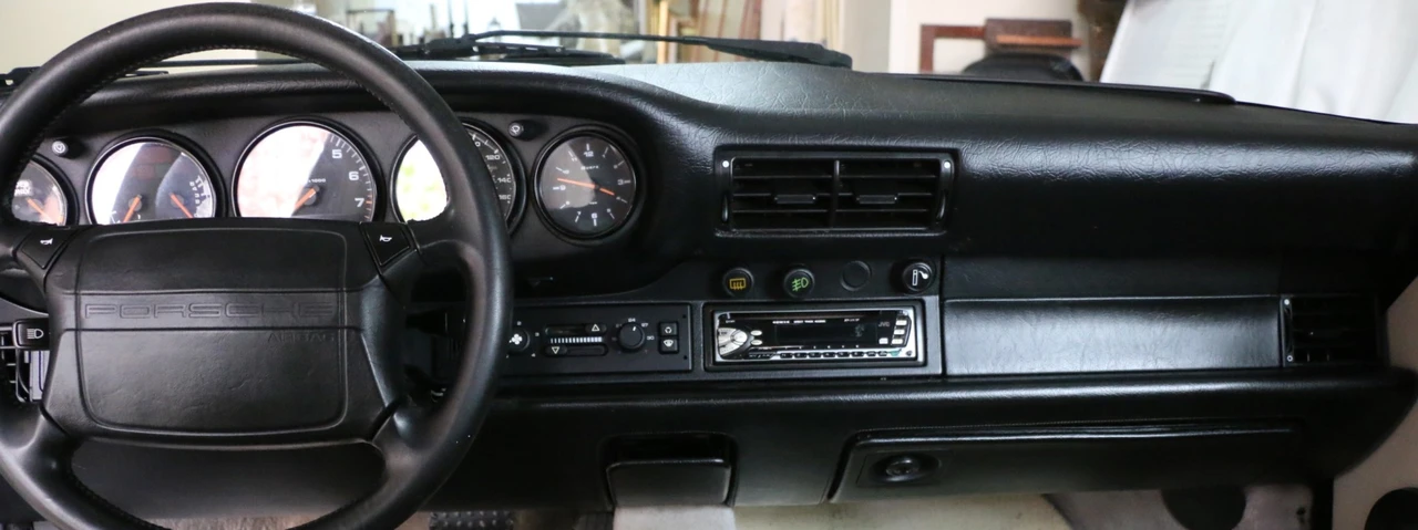 1990 Porsche 964 Carrera - Image 31 of 31