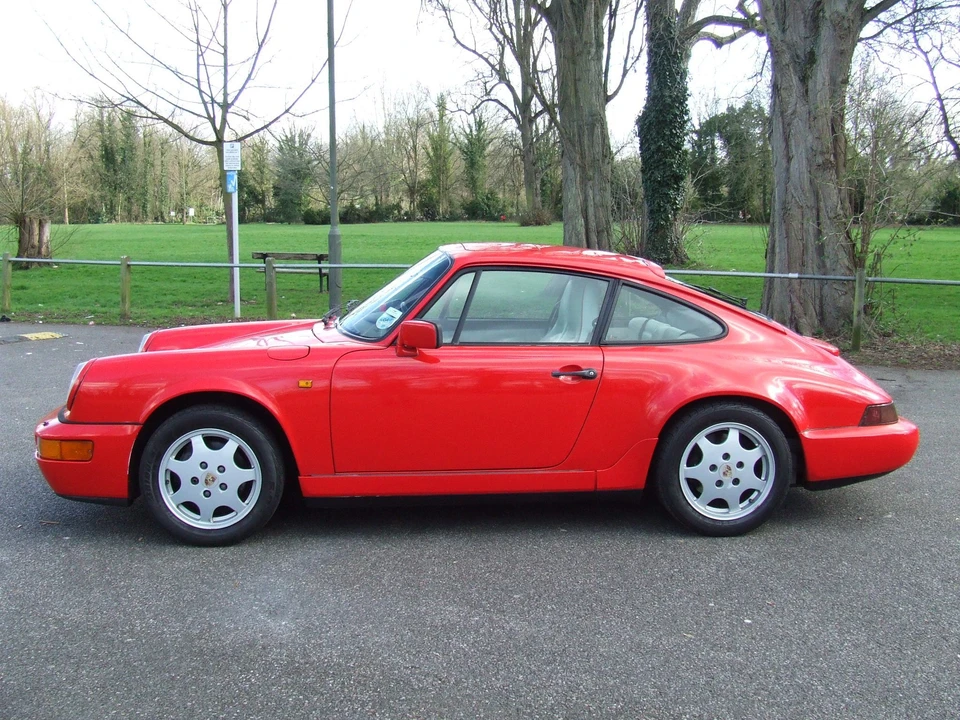 1990 Porsche 964 Carrera - Image 3 of 6
