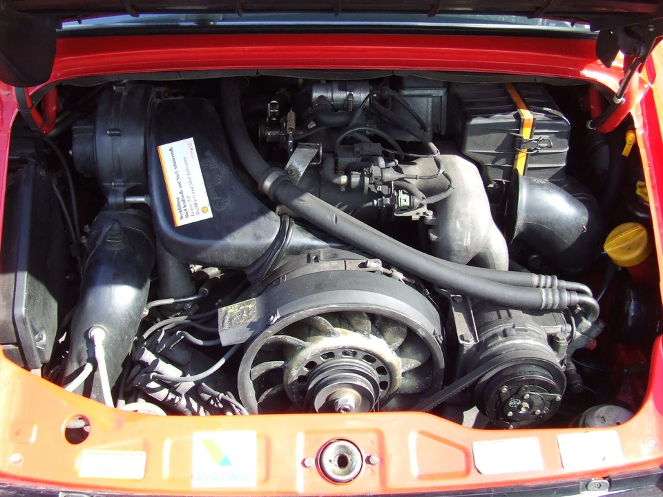 1990 Porsche 964 Carrera - Image 6 of 6