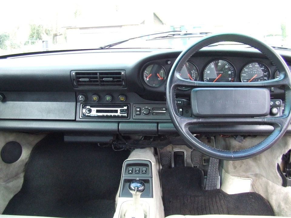 1990 Porsche 964 Carrera - Image 5 of 6