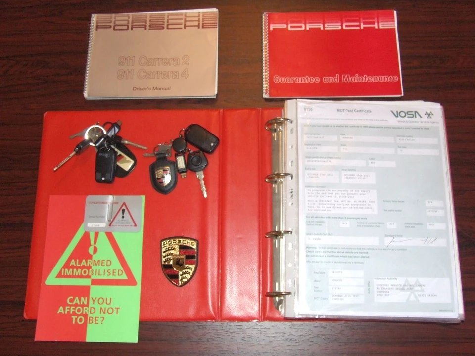 1990 Porsche 964 Carrera - Image 2 of 6