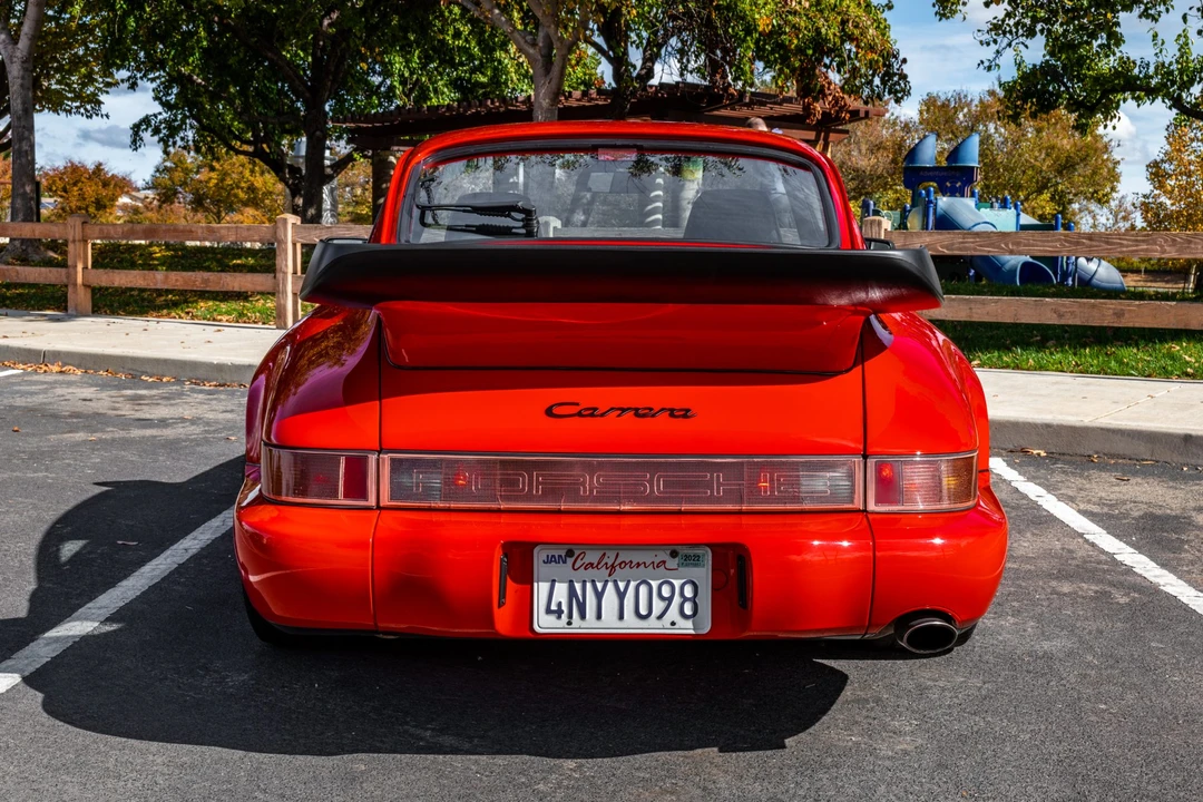 1990 Porsche 964 Carrera - Image 4 of 31
