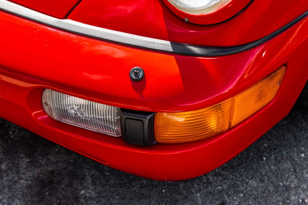 1990 Porsche 964 Carrera - Image 17 of 31