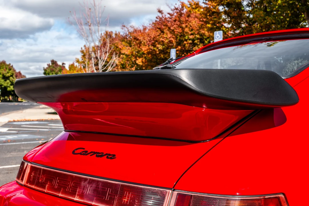 1990 Porsche 964 Carrera - Image 24 of 31