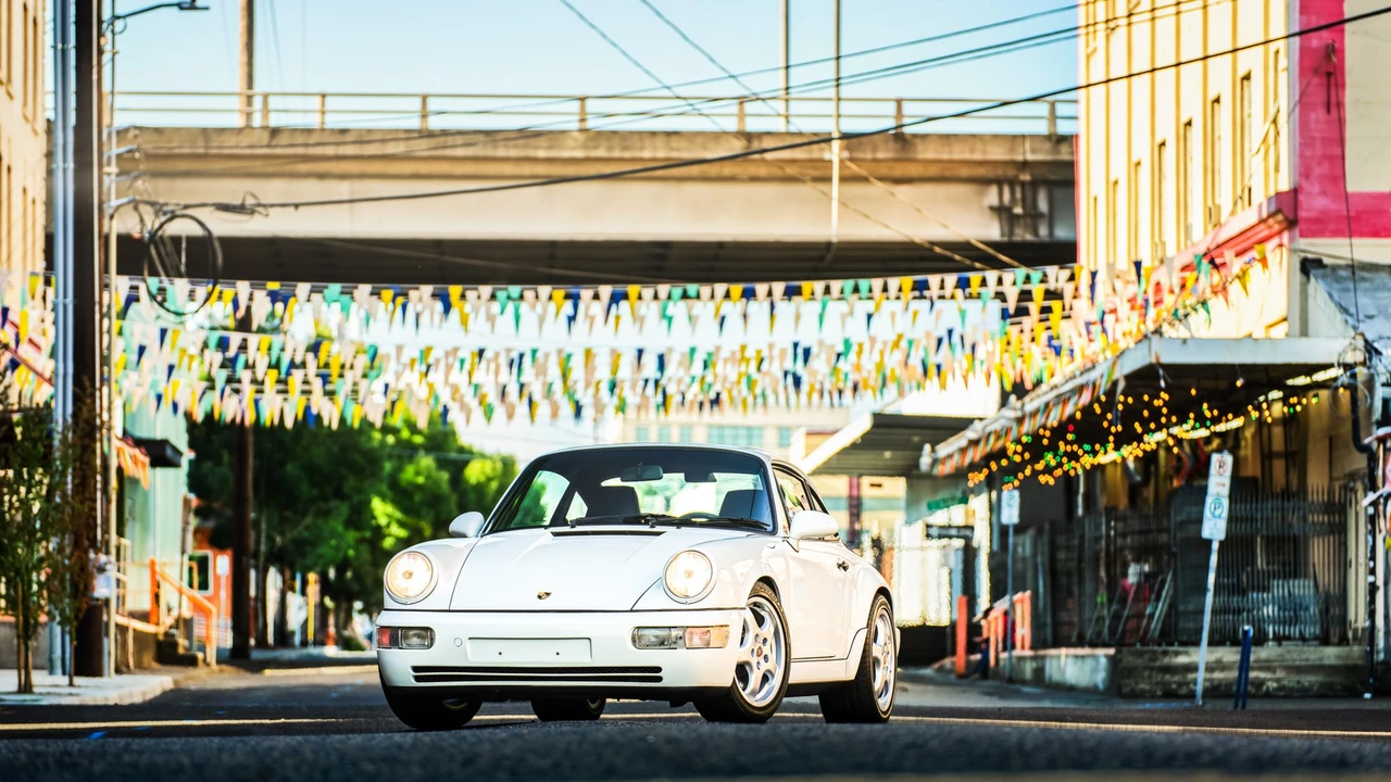1990 Porsche 964 Carrera - Image 2 of 31