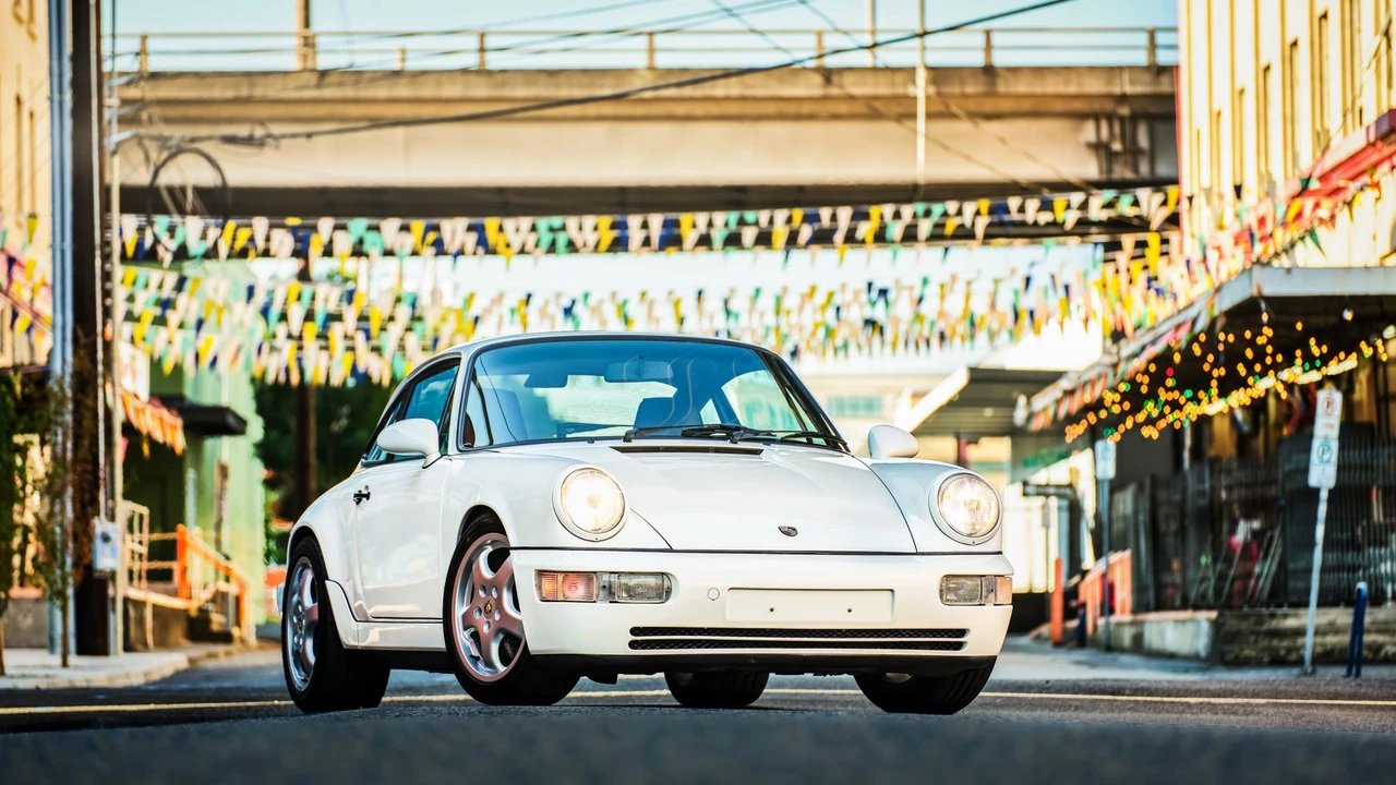 1990 Porsche 964 Carrera - Image 3 of 31