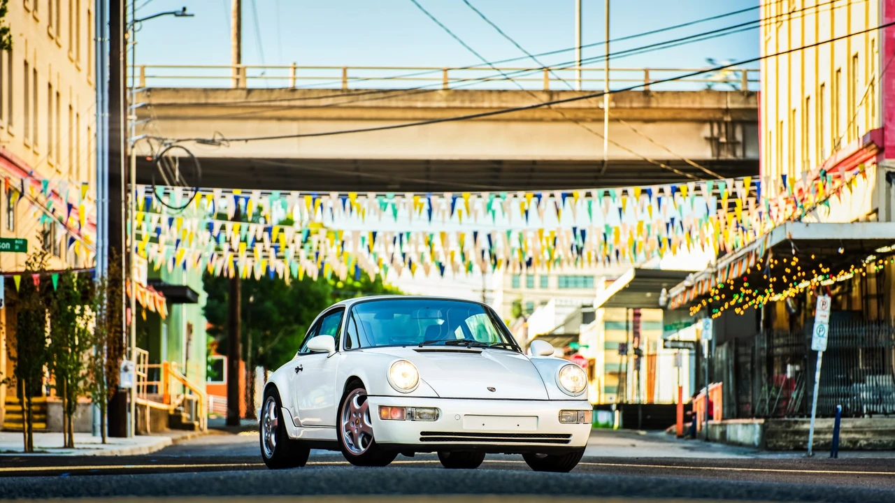 1990 Porsche 964 Carrera - Image 4 of 31