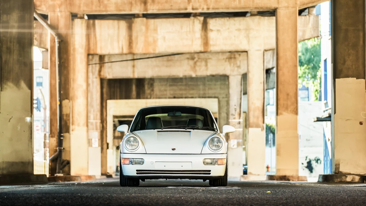 1990 Porsche 964 Carrera - Image 5 of 31