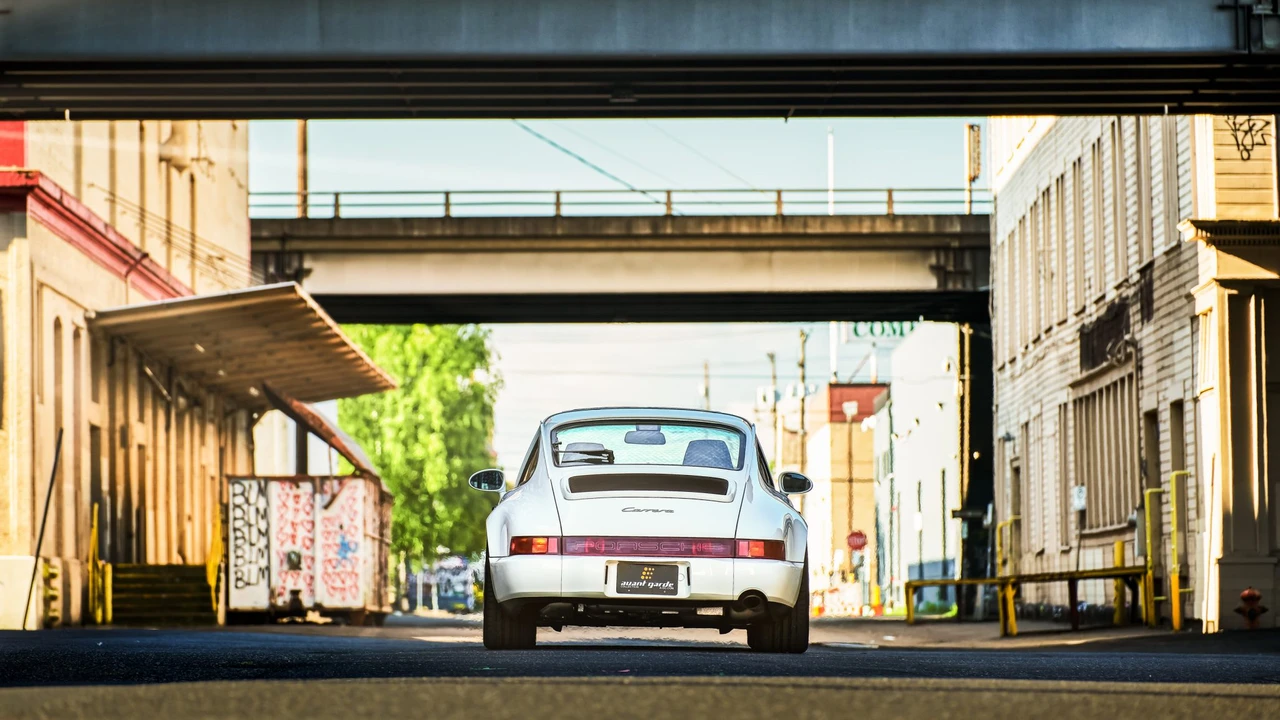 1990 Porsche 964 Carrera - Image 6 of 31