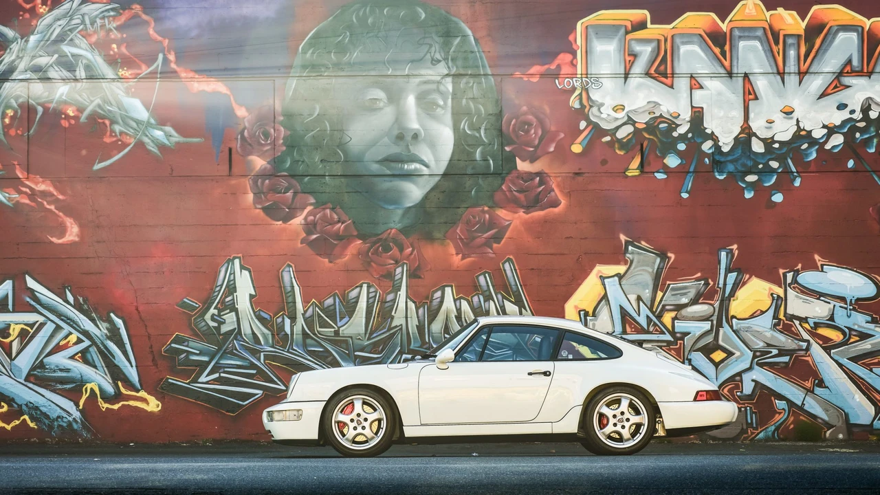 1990 Porsche 964 Carrera - Image 7 of 31