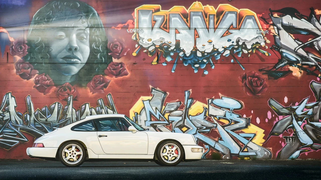 1990 Porsche 964 Carrera - Image 8 of 31
