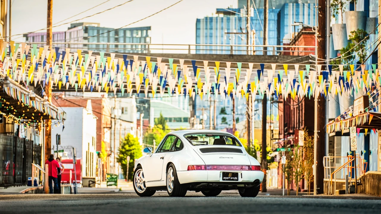 1990 Porsche 964 Carrera - Image 9 of 31
