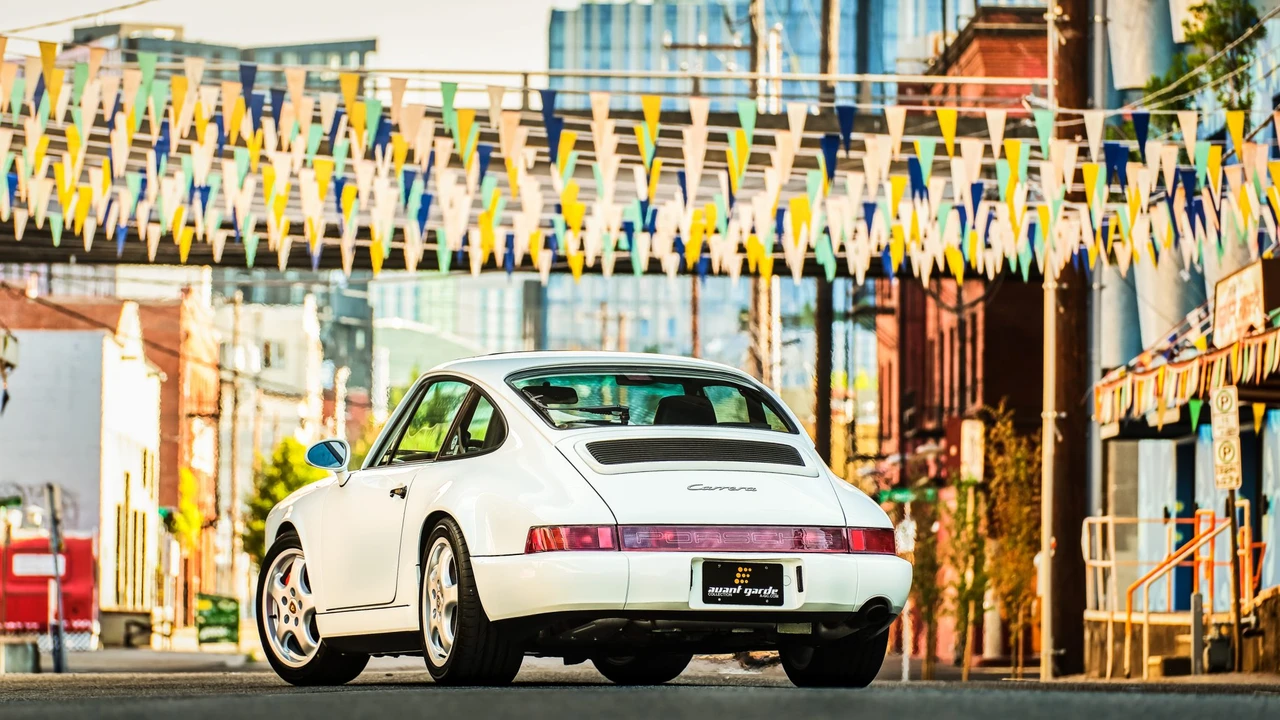 1990 Porsche 964 Carrera - Image 10 of 31