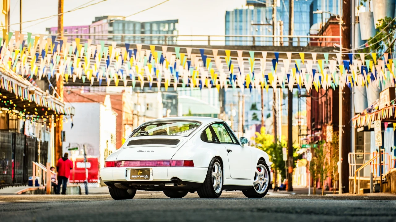 1990 Porsche 964 Carrera - Image 11 of 31
