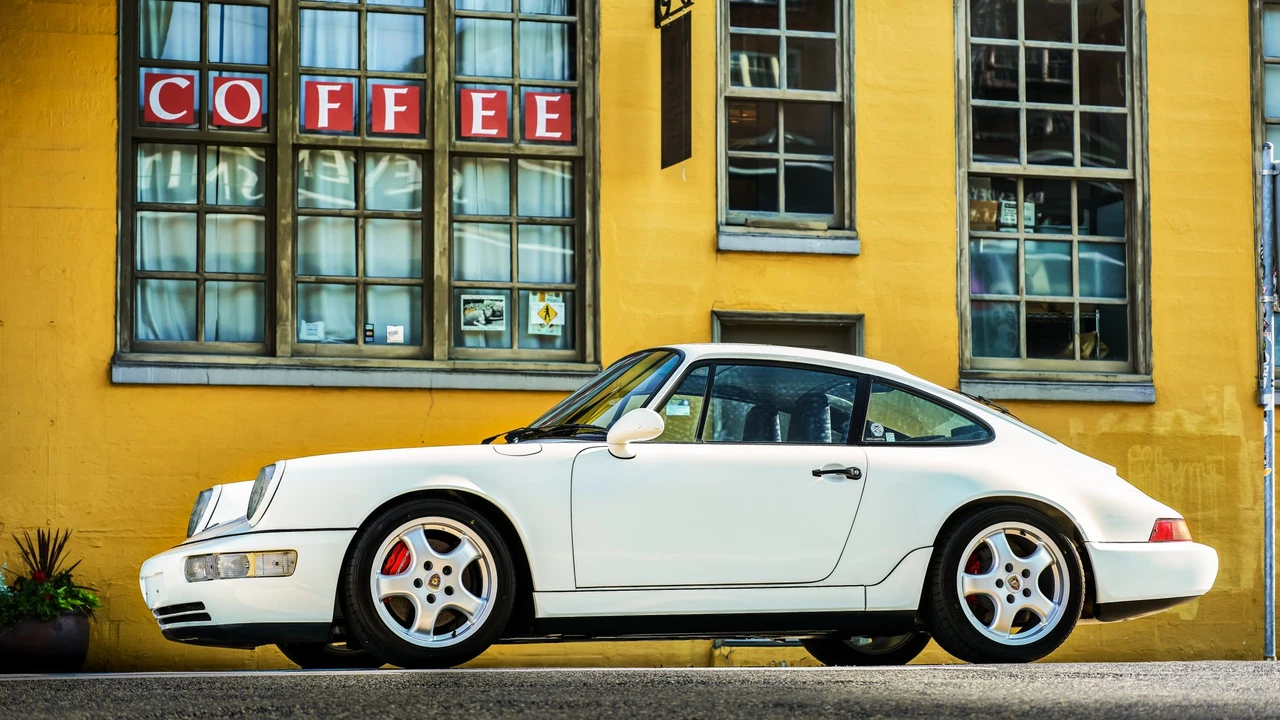1990 Porsche 964 Carrera - Image 12 of 31