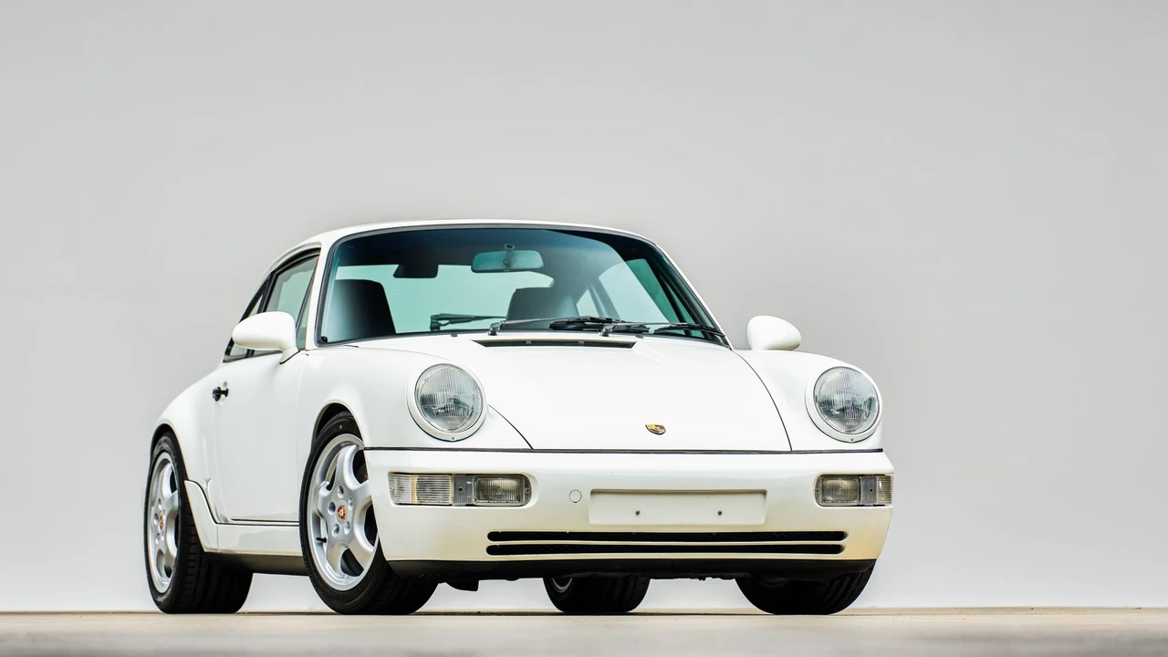 1990 Porsche 964 Carrera - Image 14 of 31