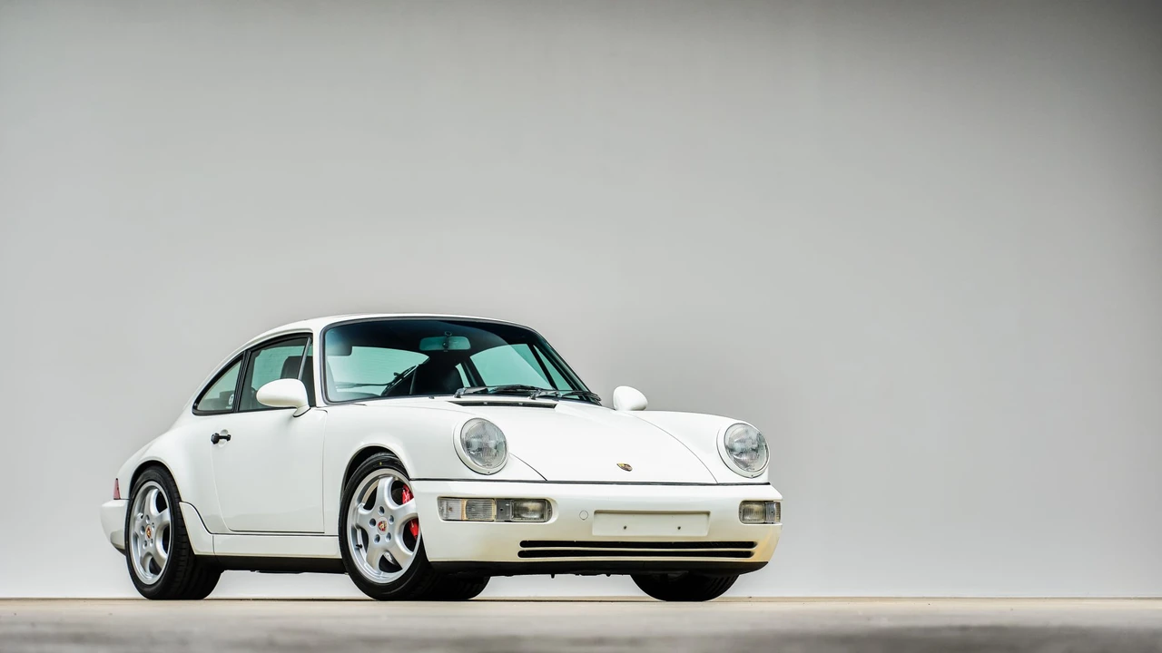1990 Porsche 964 Carrera - Image 15 of 31