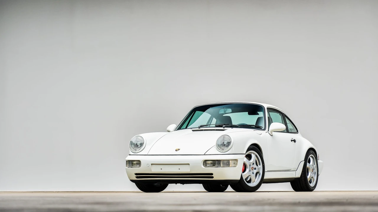 1990 Porsche 964 Carrera - Image 16 of 31