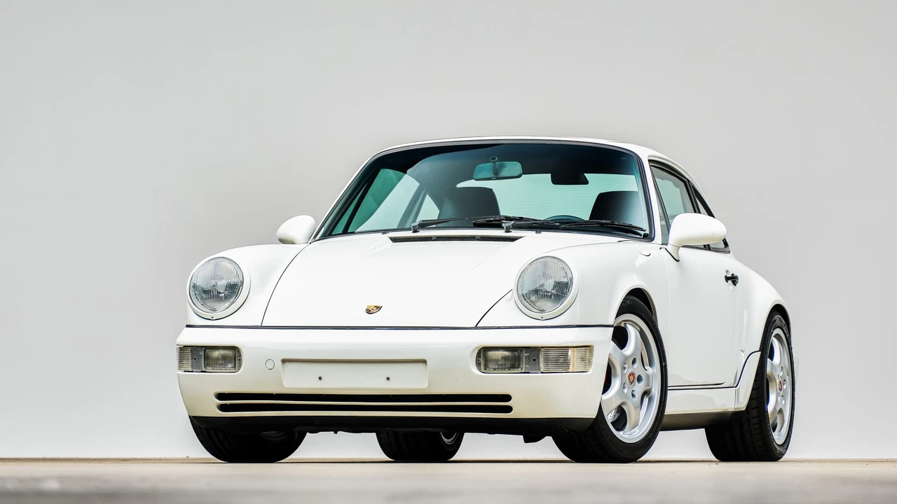 1990 Porsche 964 Carrera - Image 17 of 31
