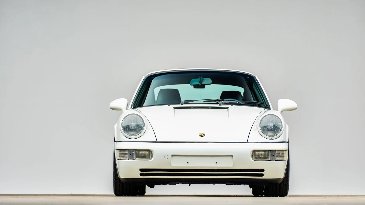 1990 Porsche 964 Carrera - Image 18 of 31
