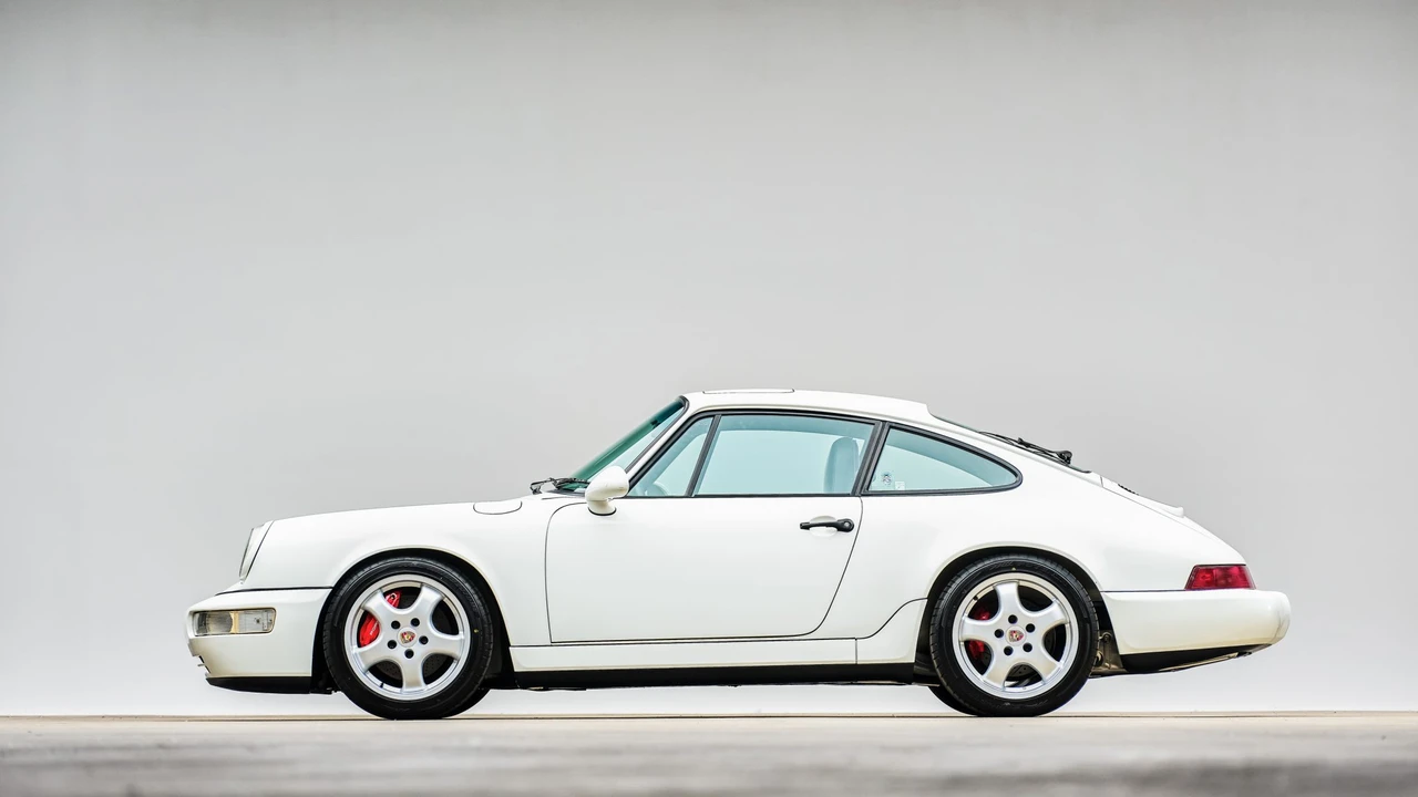 1990 Porsche 964 Carrera - Image 19 of 31
