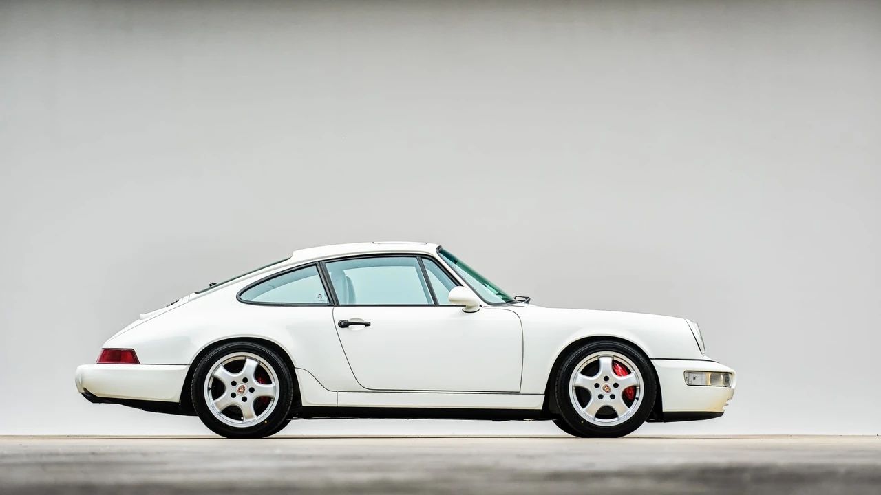 1990 Porsche 964 Carrera - Image 20 of 31