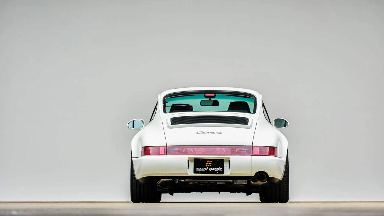 1990 Porsche 964 Carrera - Image 21 of 31