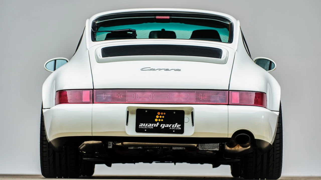 1990 Porsche 964 Carrera - Image 22 of 31