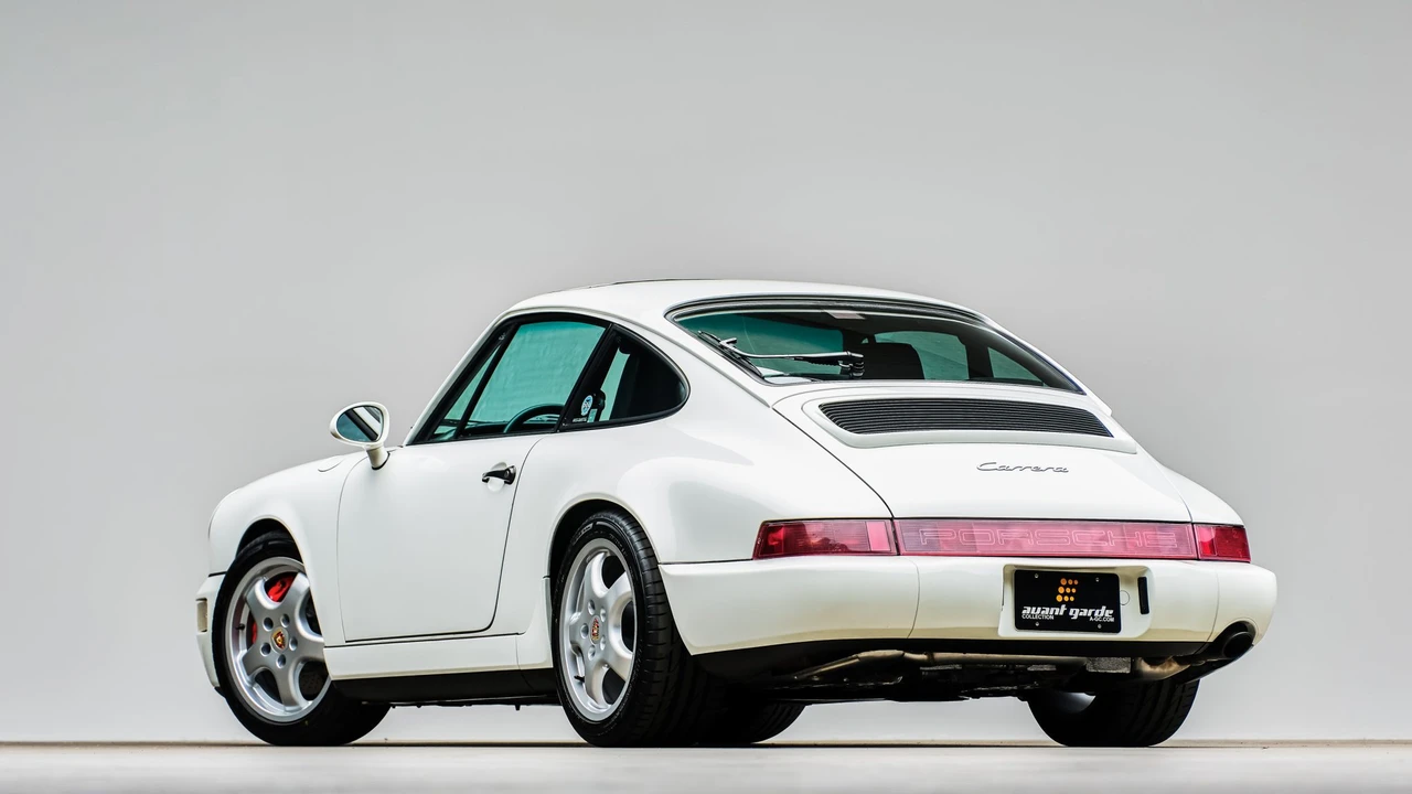 1990 Porsche 964 Carrera - Image 23 of 31