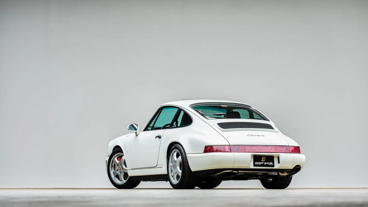 1990 Porsche 964 Carrera - Image 24 of 31