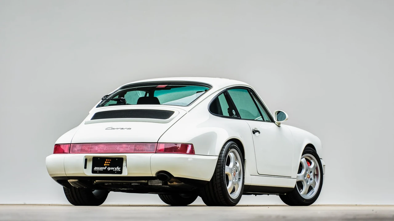 1990 Porsche 964 Carrera - Image 25 of 31