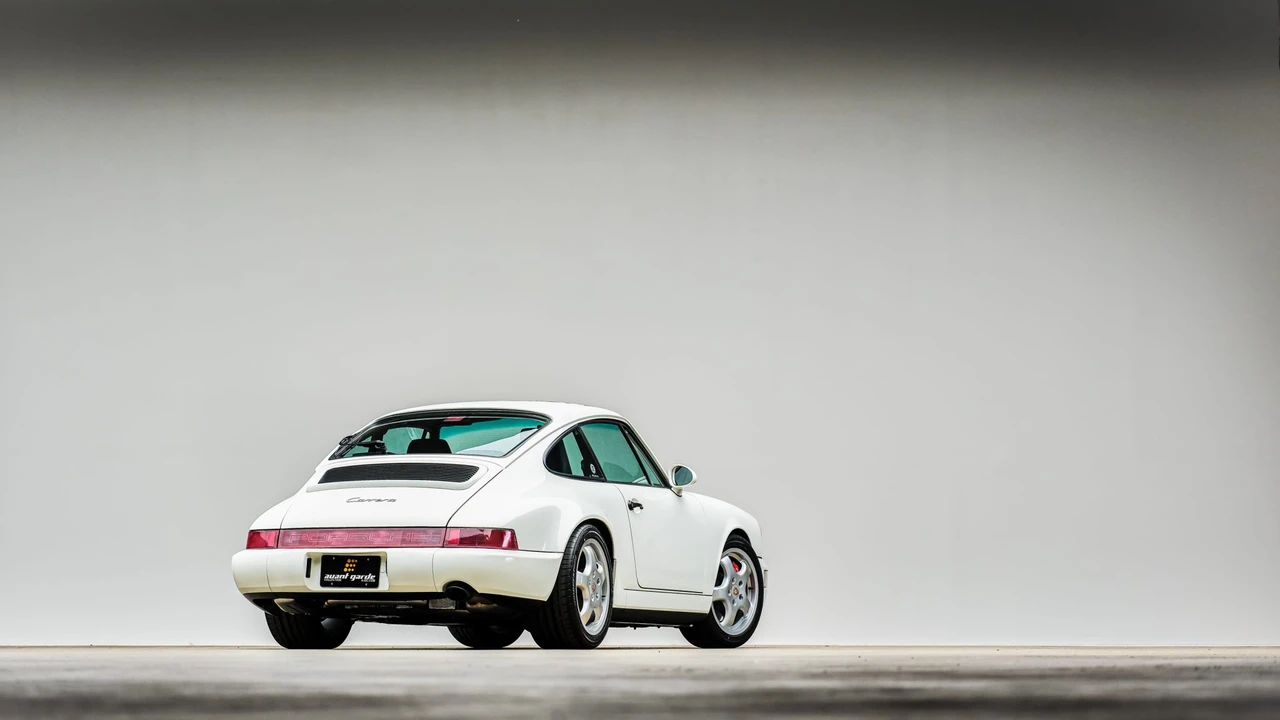 1990 Porsche 964 Carrera - Image 26 of 31