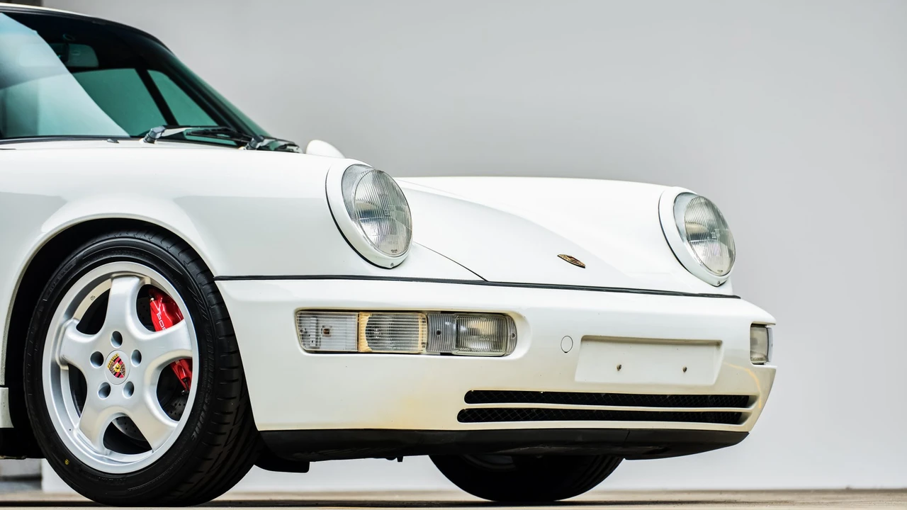 1990 Porsche 964 Carrera - Image 27 of 31