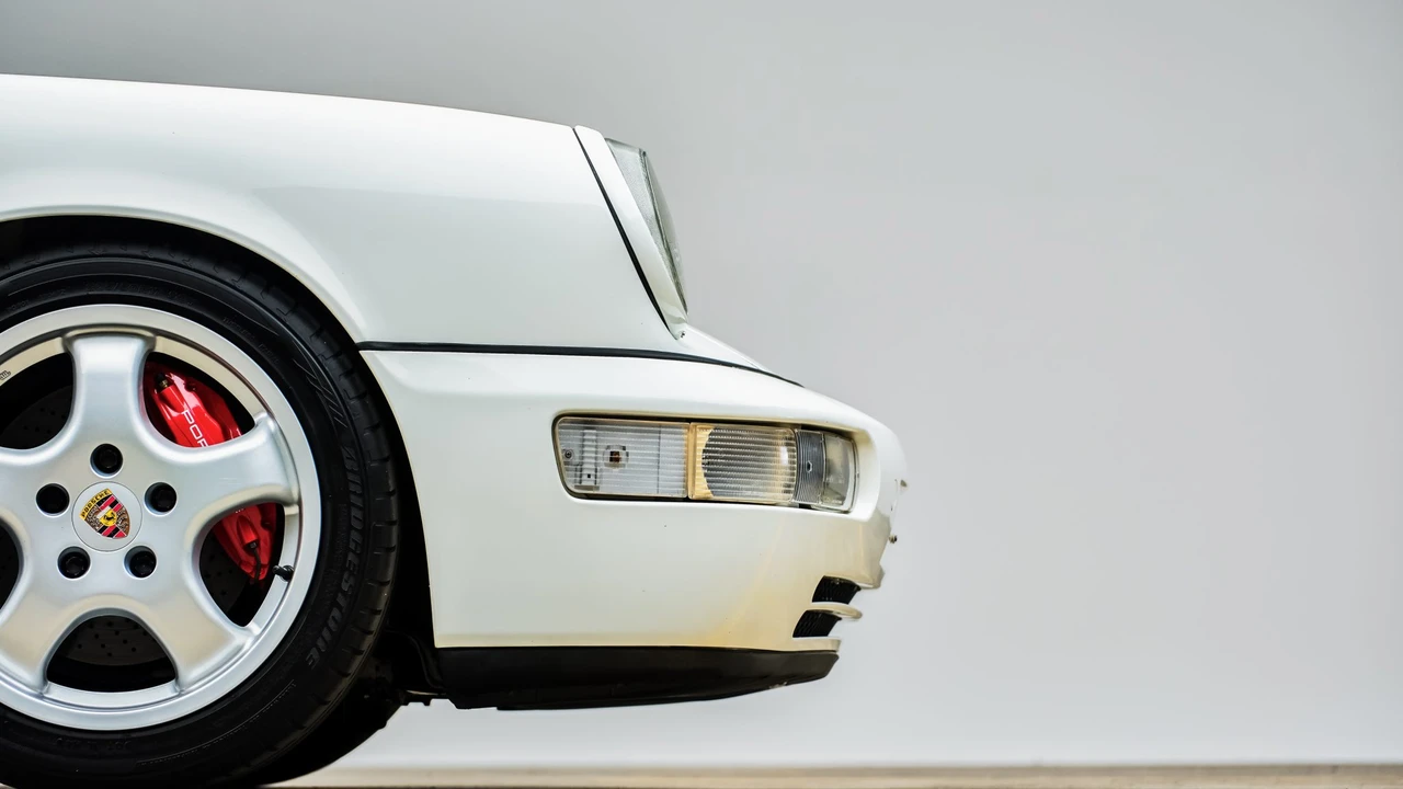 1990 Porsche 964 Carrera - Image 28 of 31
