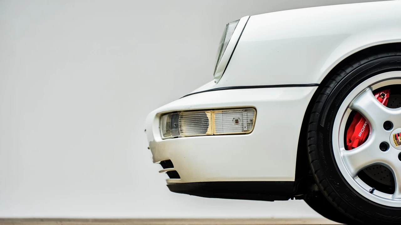 1990 Porsche 964 Carrera - Image 29 of 31