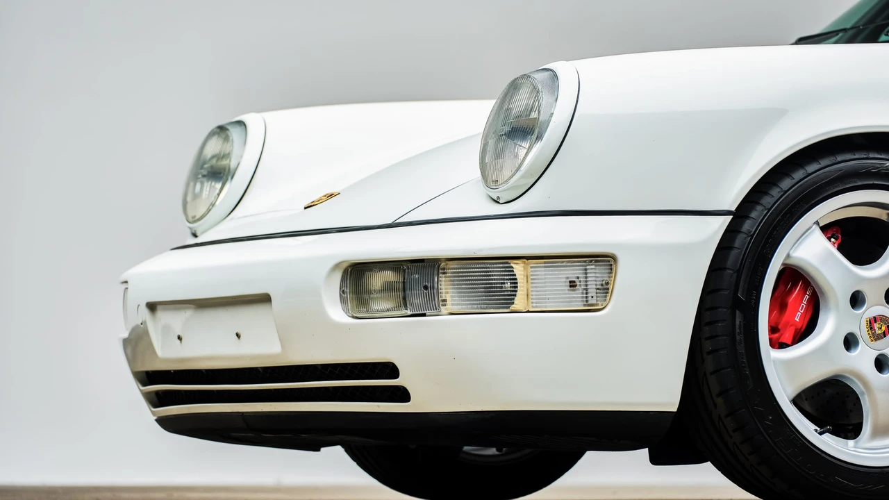 1990 Porsche 964 Carrera - Image 30 of 31