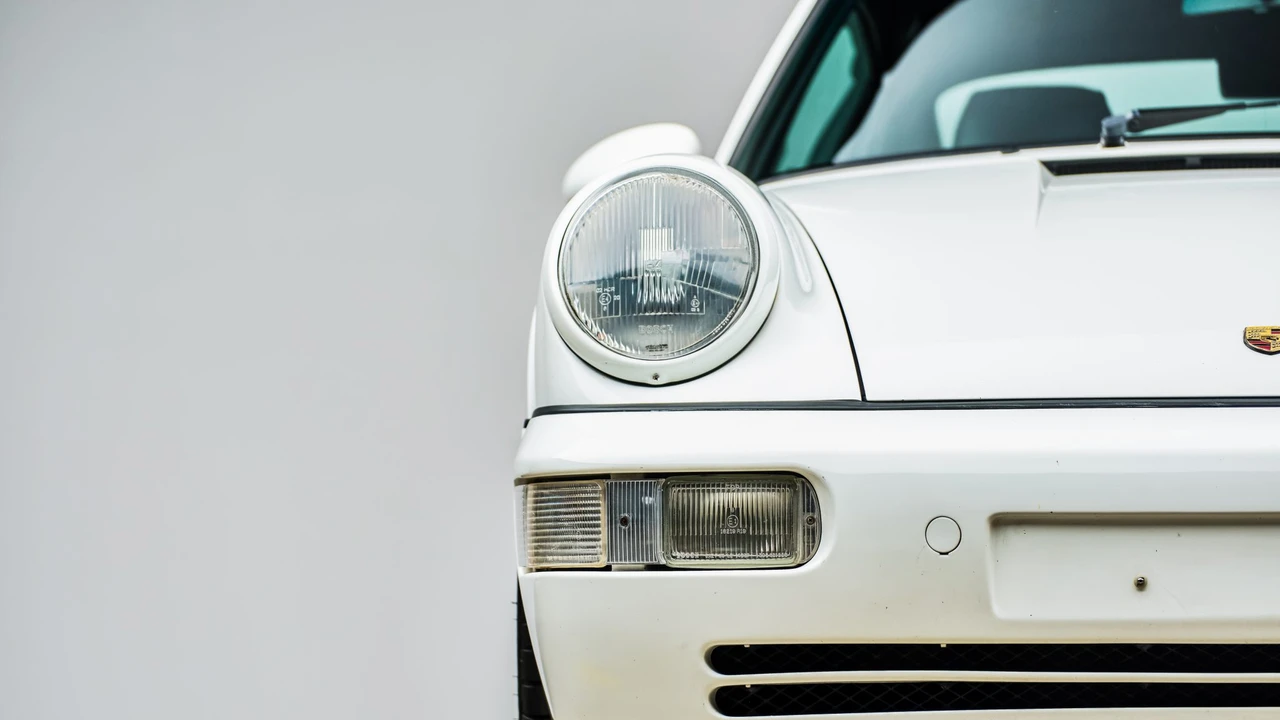 1990 Porsche 964 Carrera - Image 31 of 31