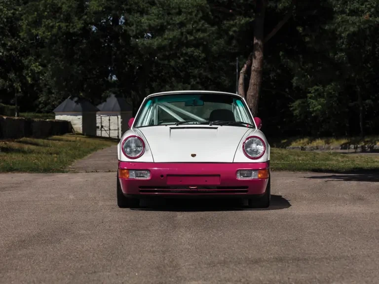 1990 Porsche 964 Carrera - Image 8 of 31