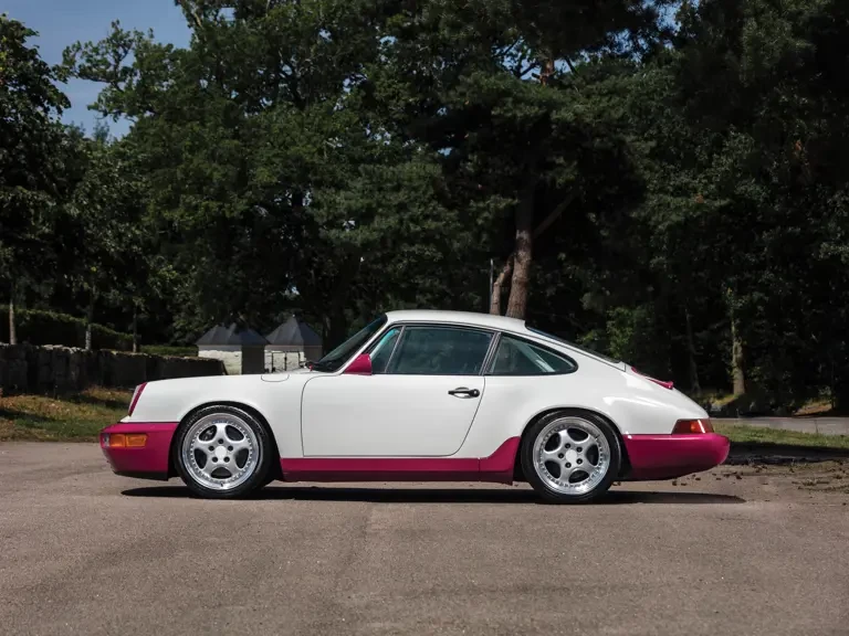 1990 Porsche 964 Carrera - Image 6 of 31