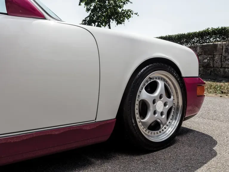 1990 Porsche 964 Carrera - Image 17 of 31
