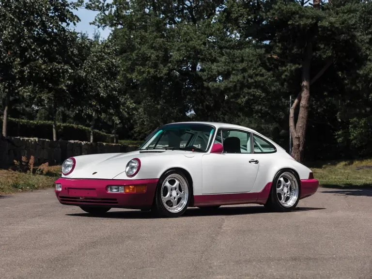 1990 Porsche 964 Carrera - Image 2 of 31