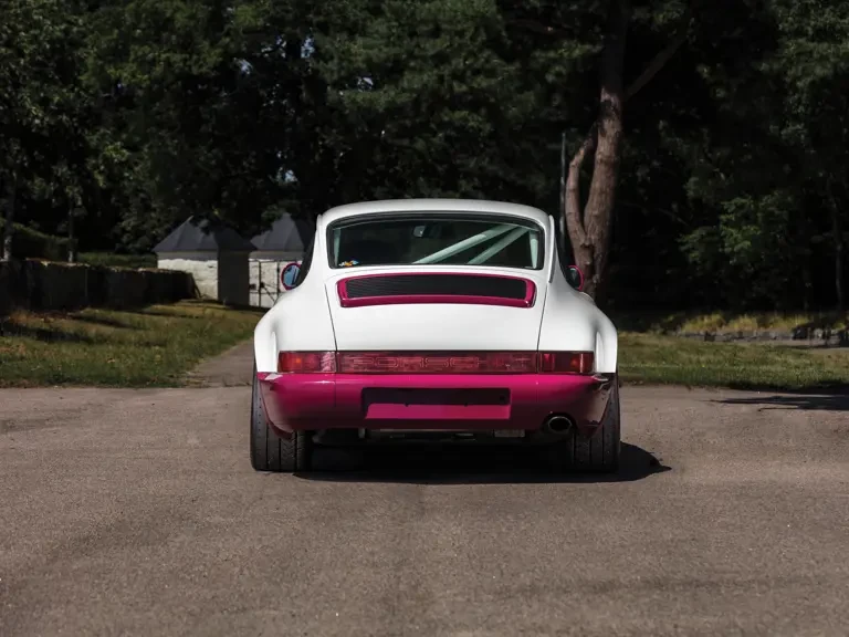 1990 Porsche 964 Carrera - Image 9 of 31