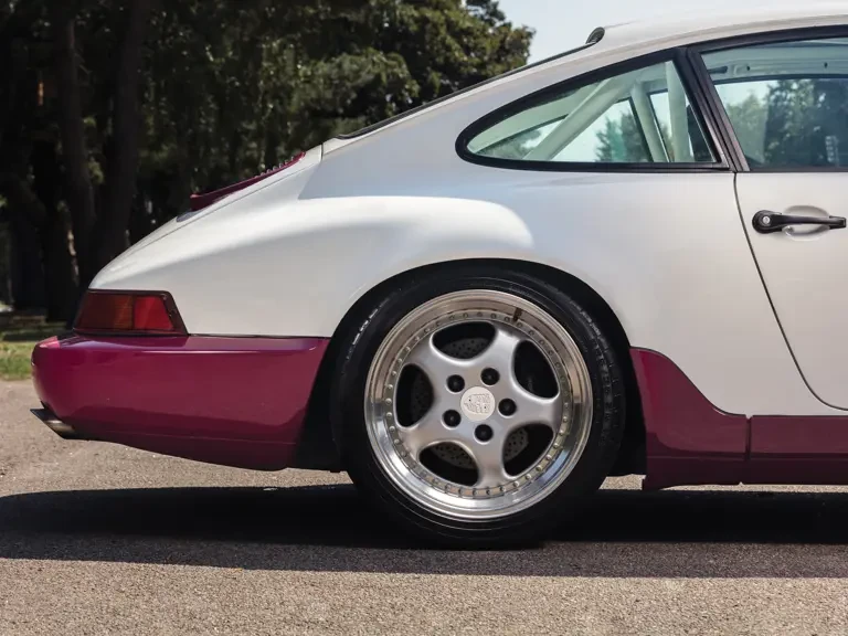 1990 Porsche 964 Carrera - Image 21 of 31
