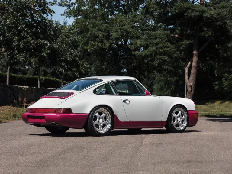 1990 Porsche 964 Carrera - Image 3 of 31