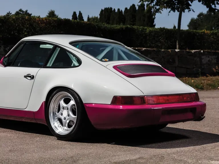 1990 Porsche 964 Carrera - Image 18 of 31