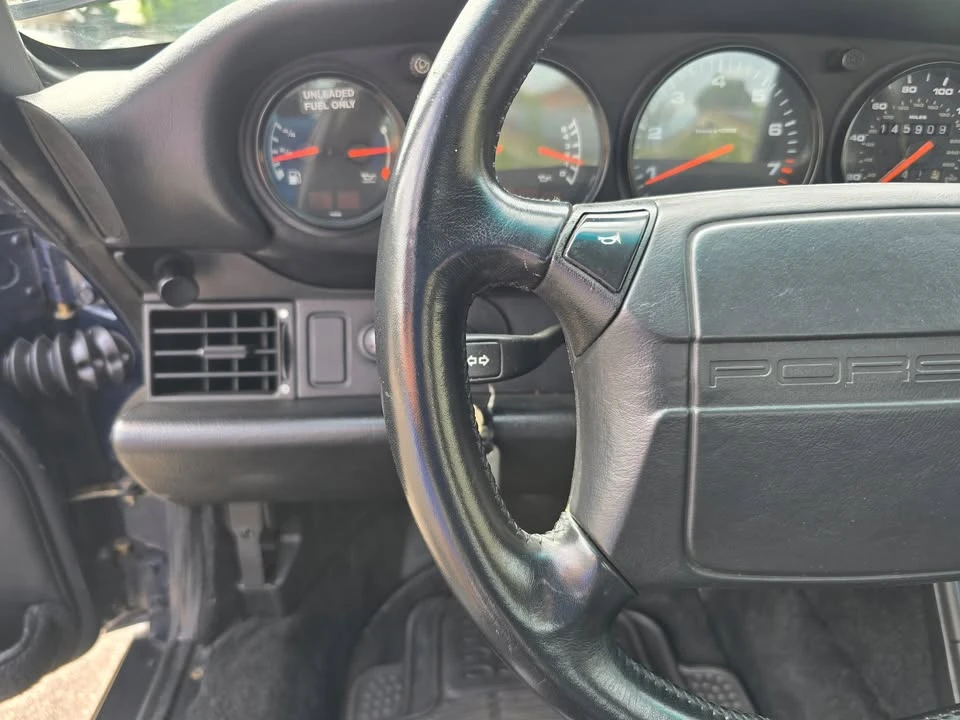 1990 Porsche 964 Carrera - Image 10 of 17